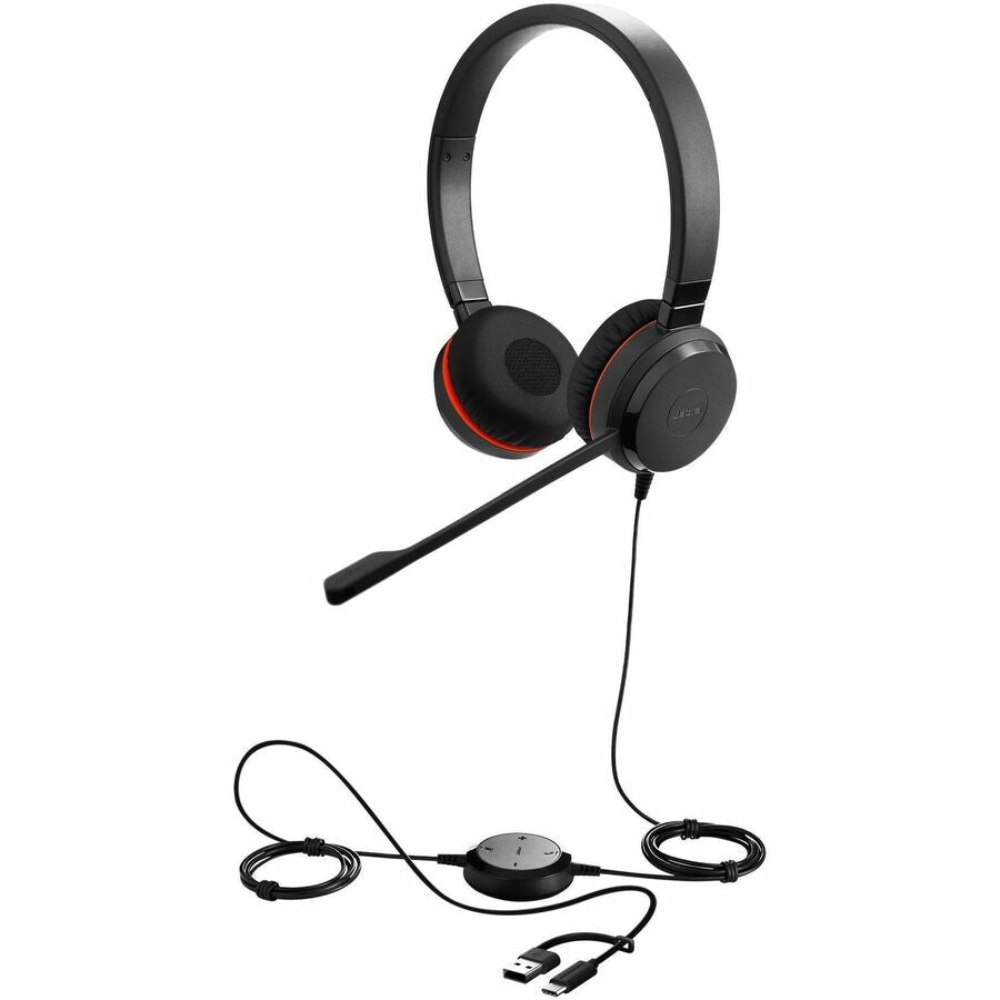 Jabra Evolve 30 II Headset 5399-829-389-01