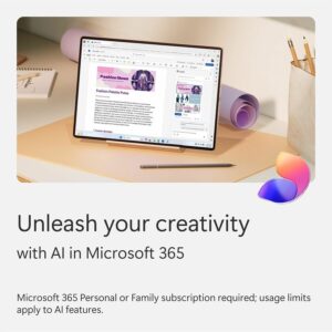 Microsoft 365 Personal - Subscription - 1 User, 5 Device - 1 Year EP2-32402