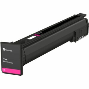 Lexmark Original Laser Toner Cartridge - Box - Return Program - Magenta - 1 / Each 77L1HM0