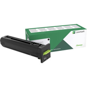 Lexmark Unison Original Laser Toner Cartridge - Black - 1 Each 72K00KG