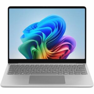 Microsoft Surface 13" Touchscreen Copilot+ PC Notebook - Qualcomm Snapdragon X Plus - 24 GB - 1 TB SSD - Platinum EP2-33452