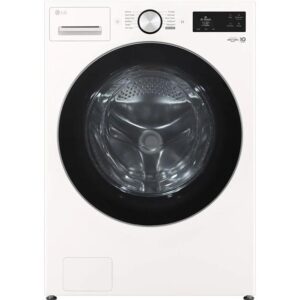 LG 5.0 cu. ft. Mega Capacity Smart Front Load Washer with TurboWash® 360° WM5800HAA