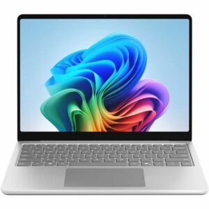 Microsoft Surface 13" Touchscreen Copilot+ PC Notebook - Qualcomm Snapdragon X Plus X1P-42-100 - 16 GB - 1 TB SSD - Platinum EP2-33437