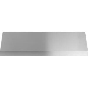 GE 30-inch Designer Series Wall Mount Range Hood UVW8304SPSS