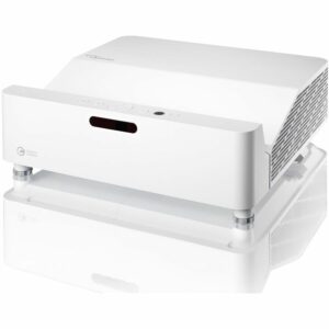 Optoma ZH430UST 3D Ultra Short Throw DLP Projector - 16:9 - White ZH430UST