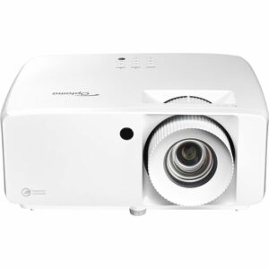 Optoma ZK450 3D DLP Projector - 16:9 - White ZK450