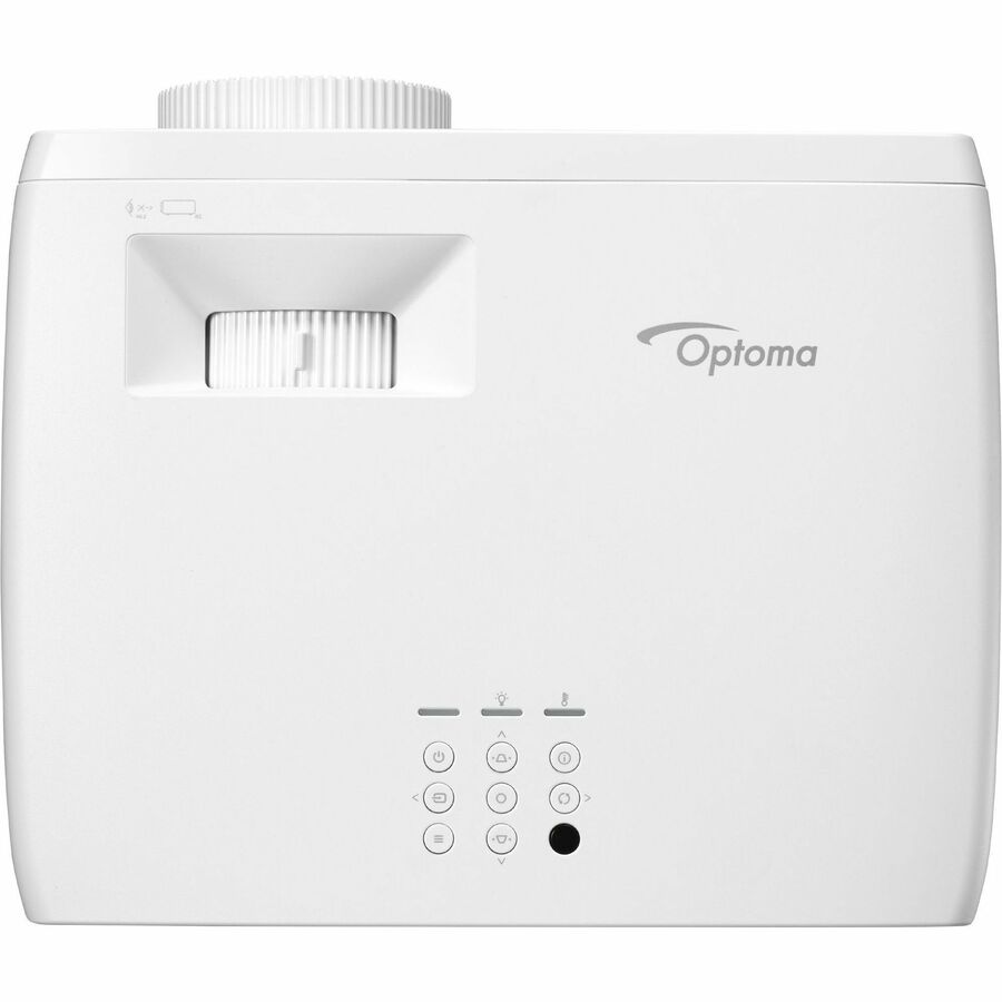 Optoma ZK450 3D DLP Projector - 16:9 - White ZK450 - Image 4