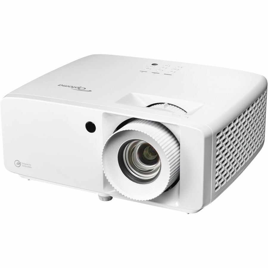 Optoma ZK450 3D DLP Projector - 16:9 - White ZK450 - Image 5