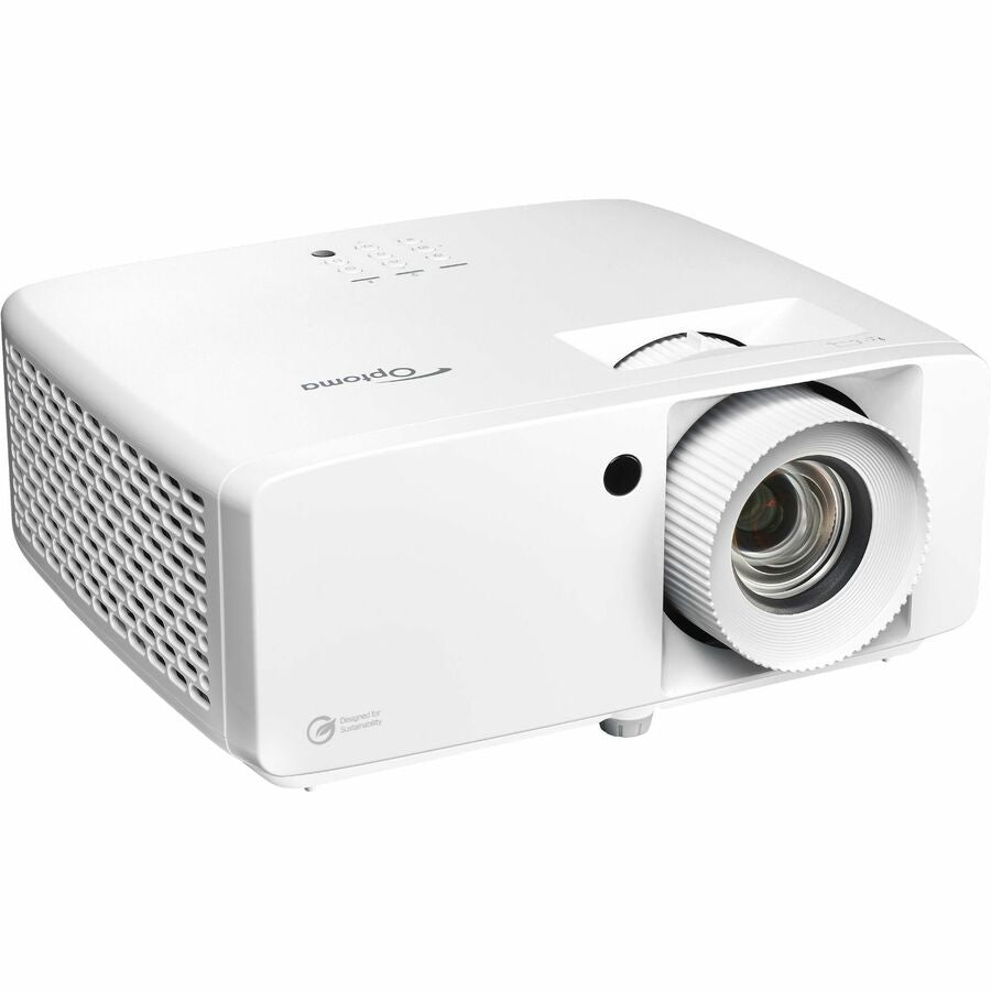 Optoma ZK450 3D DLP Projector - 16:9 - White ZK450 - Image 7