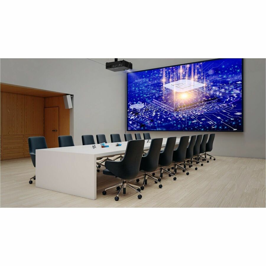 Optoma ZK608TST 3D Short Throw DLP Projector - 16:9 - Black ZK608TST - Image 5