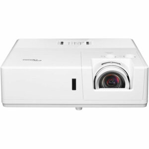 Optoma ZU607T 3D DLP Projector - 16:10 - White ZU607T