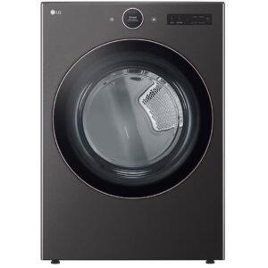 LG 7.4 cu. ft. Gas Dryer with TurboSteam™ DLGX6501B