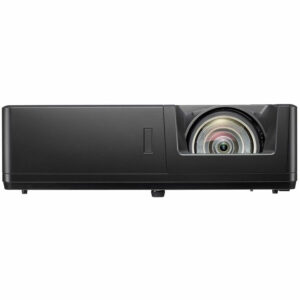 Optoma ZU607TST 3D Short Throw DLP Projector - 16:10 - Black ZU607TST