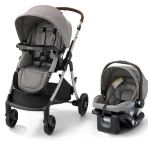 Modes Closer Travel System - Highland - Grey