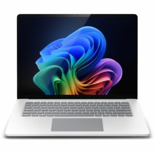 Microsoft Surface Laptop 7 15" Touchscreen Copilot+ PC Notebook - Intel Core Ultra 5 238V - 32 GB - 512 GB SSD - English Keyboard - Platinum EP2-33257