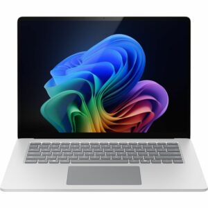 Microsoft Surface Laptop 7 15" Touchscreen Copilot+ PC Notebook - Intel Core Ultra 7 268V - 32 GB - 512 GB SSD - English Keyboard - Platinum EP2-33258
