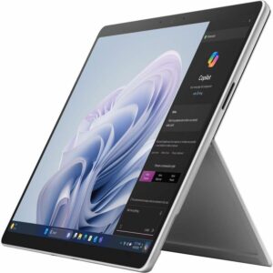 Microsoft Surface Pro 10 Tablet - 13" - 16 GB - 256 GB SSD - Windows 11 Pro - 5G - Platinum - TAA Compliant EP2-17626