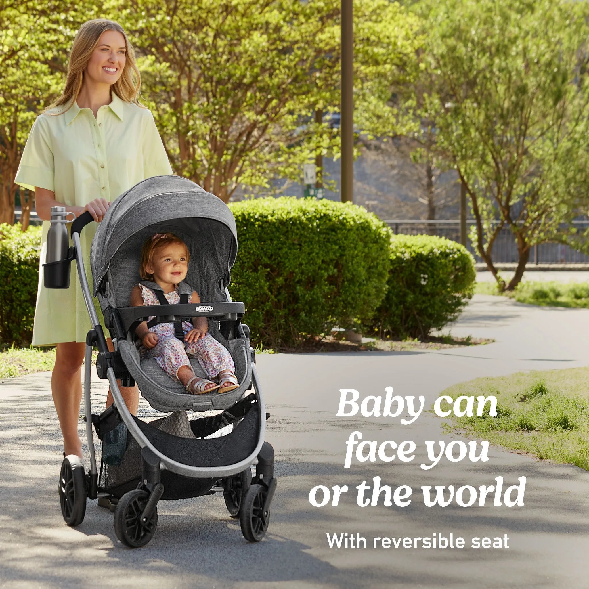Modes Pramette Travel System - Ellington - Image 4