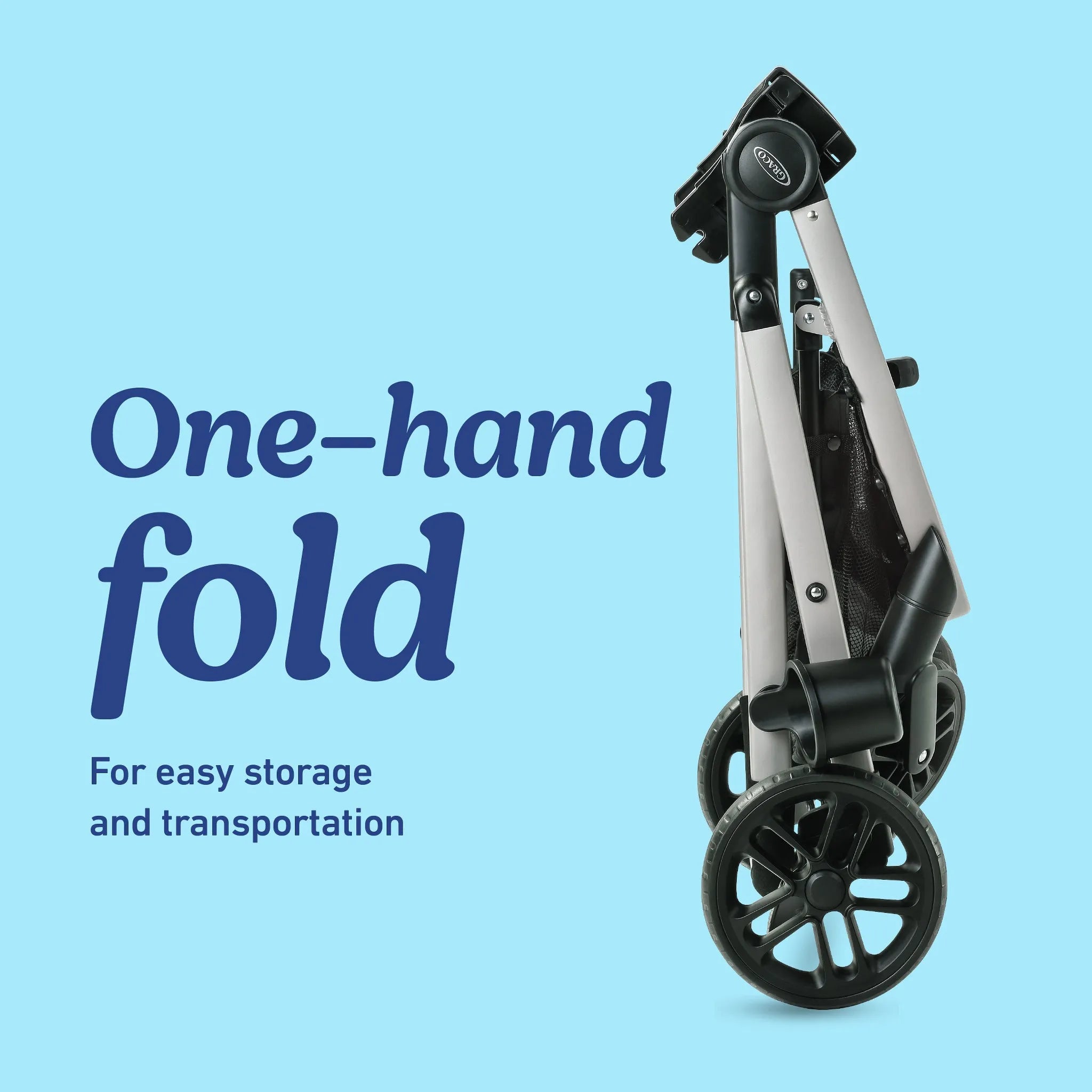 Modes Pramette Travel System - Ellington - Image 5