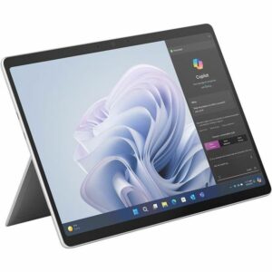 Microsoft Surface Pro 10 Tablet - 13" - 32 GB - 512 GB SSD - Windows 11 Pro - 5G - Platinum - TAA Compliant EP2-17627