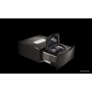 LG 1 cu. ft. Pedestal Washer Washer WD205CK