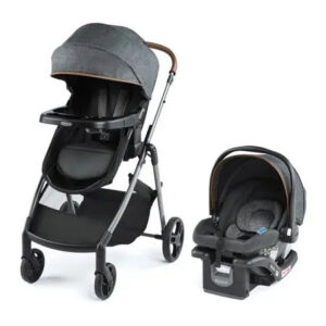Modes Trio Travel System - Hemlock