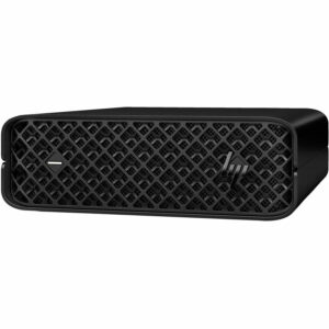 HP Z2 Mini G9 Workstation - Core i7 14th Gen i7-14700 - 32 GB - 1 TB SSD - Mini PC - Black - Smart Buy A12M5UT#ABA