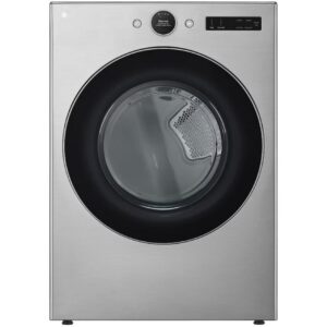 LG 7.4 cu.ft. Electric Dryer with Steam Technology DLEX5500V