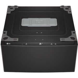 LG 1.0 cu. ft. SideKick™ Pedestal Washer WD300CB