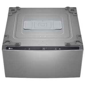 LG 1.0 cu. ft. SideKick™ Pedestal Washer WD300CV