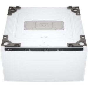 LG 1.0 cu. ft. SideKick™ Pedestal Washer WD300CW