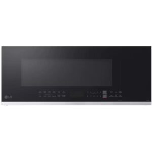 LG 1.3 cu. ft. Over-the-Range Microwave Oven with EasyClean® MVEF1337F