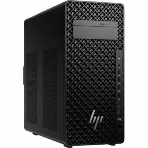 HP Z2 Tower G1i Workstation - 1 x Intel Core Ultra 7 265 - 32 GB - 1 TB SSD - Tower - Black BM8Z5UT#ABA