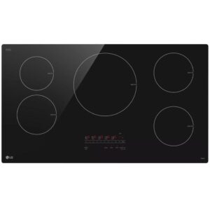 LG 36-inch Built-In Induction Cooktop with UltraHeat™ CBIH3613BE
