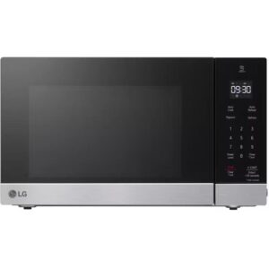 LG 18-inch, 0.9 cu. ft. NeoChef™ Countertop Microwave with Smart Inverter MSER0990S