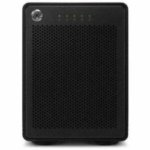 OWC 16TB ThunderBay 4 Thunderbolt (40Gb/s) RAID Storage Solution With SoftRAID OWCTB3SRT16.0S