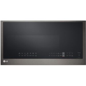 LG 2.0 cu.ft. Smart Wi-Fi Enabled Over-the-Range Microwave Oven with EasyClean® MVEL2033D