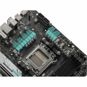 MSI B850 GAMING PLUS WIFI Gaming Desktop Motherboard - AMD B850 Chipset - Socket AM5 - ATX B850GPW