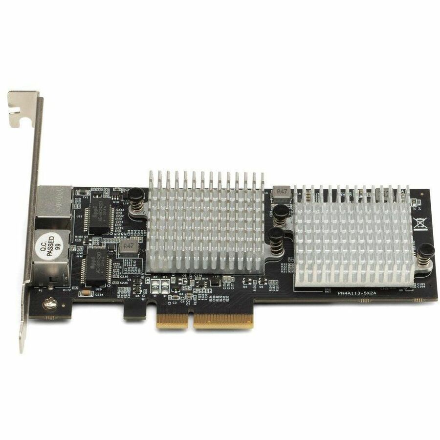OWC 2-Port 10G Ethernet PCIe Network Adapter Expansion Card OWCPCIE10GB2 - Image 6