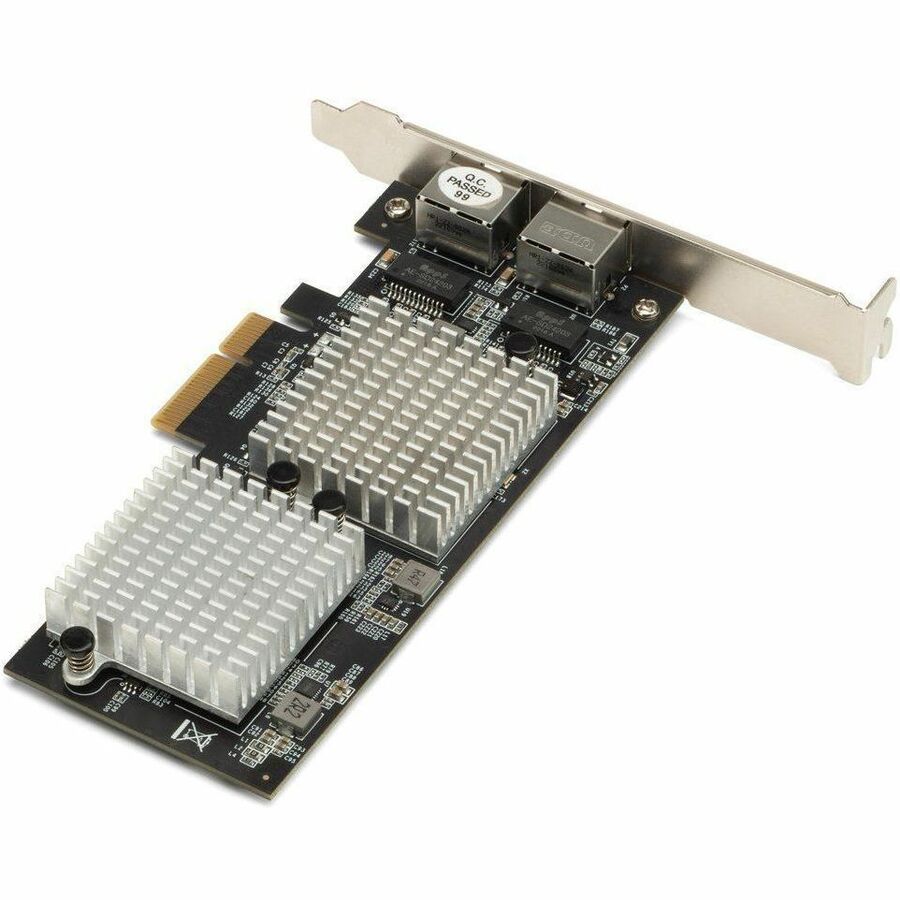 OWC 2-Port 10G Ethernet PCIe Network Adapter Expansion Card OWCPCIE10GB2 - Image 7