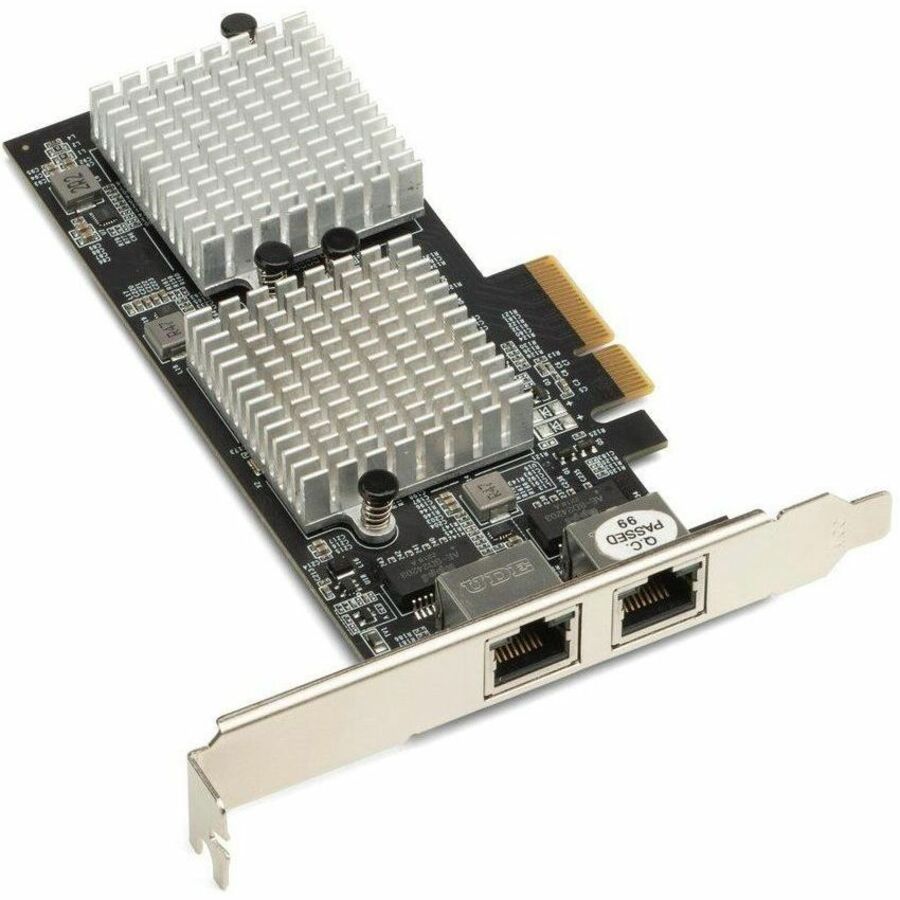 OWC 2-Port 10G Ethernet PCIe Network Adapter Expansion Card OWCPCIE10GB2 - Image 8