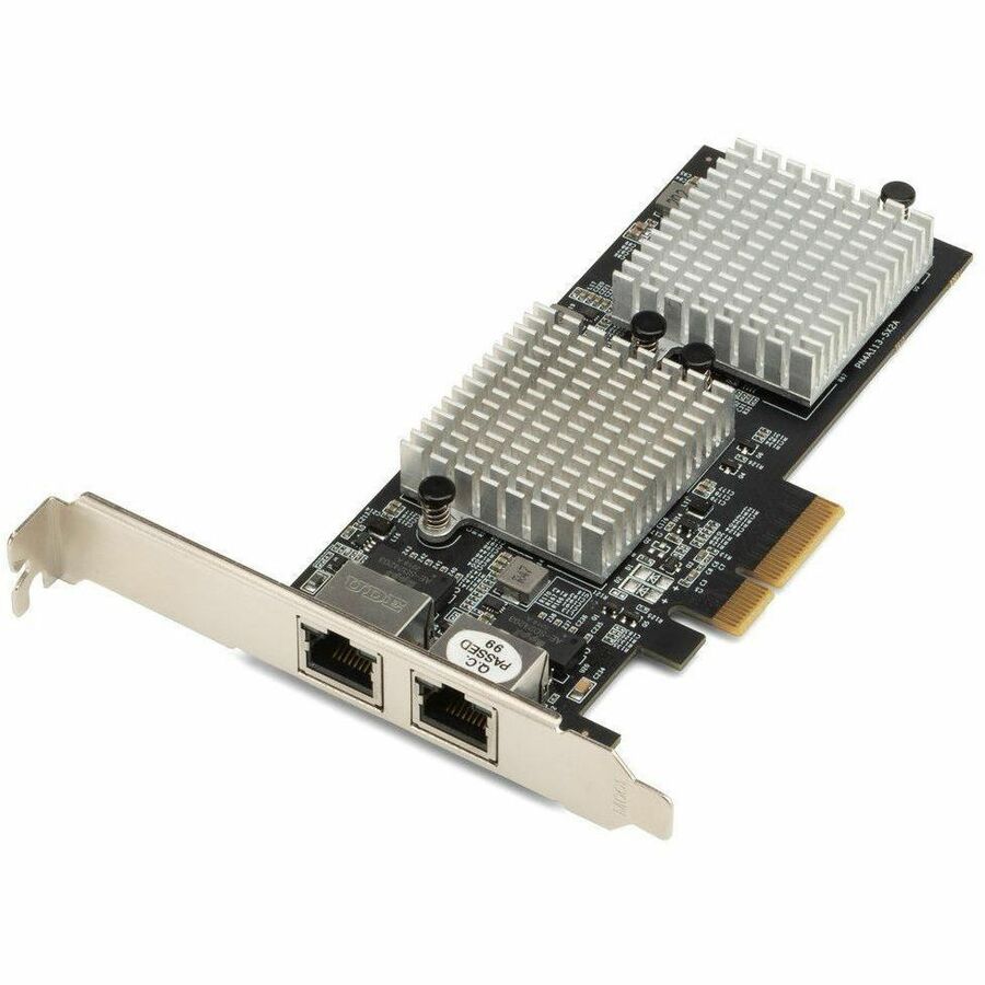 OWC 2-Port 10G Ethernet PCIe Network Adapter Expansion Card OWCPCIE10GB2 - Image 10