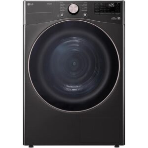 LG 7.8 cu. ft. Electric Dryer with Heat Pump DLHC4002B