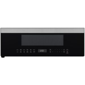 GE 30-inch, 1.2 cu. ft. Over-the-Range Microwave Oven UVM9125STSS