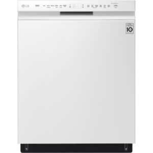 LG Built-in Dishwasher with QuadWash™ System LDFN4542W