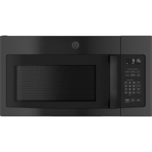 GE 30-inch, 1.6 cu. ft. Over-the-Range Microwave Oven JNM3163DJBB
