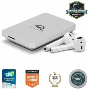 OWC 2TB Envoy Pro Elektron USB-C (10Gb/s) Portable NVMe SSD OWCENVPK02