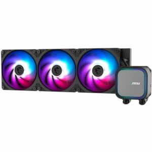 MSI MAG Coreliquid A13 360 Cooling Fan/Radiator/Water Block/Pump CLA13360