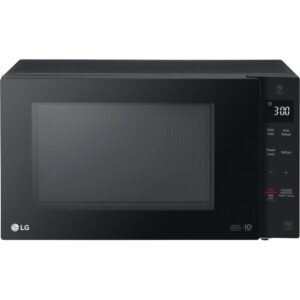 LG 22-inch, 1.2 cu.ft. Countertop Microwave Oven with EasyClean® LMC1275SB