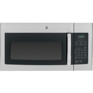 GE 30-inch, 1.6 cu. ft. Over-the-Range Microwave Oven JVM3160RFSS